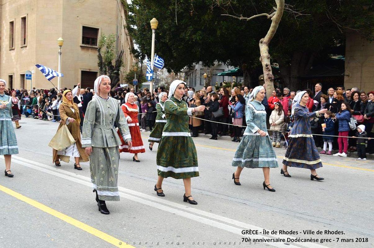 117- Rhodes- Defile Dodecanese grec.JPG